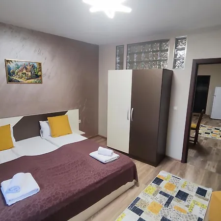 Апартхотел Madini Велинград