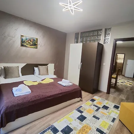 Madini Aparthotel Velingrad