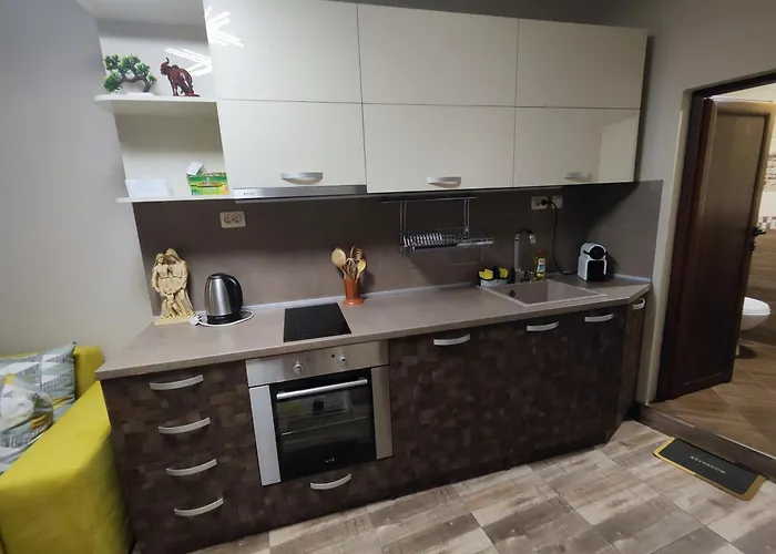 Apart Otel Madini Velingrad