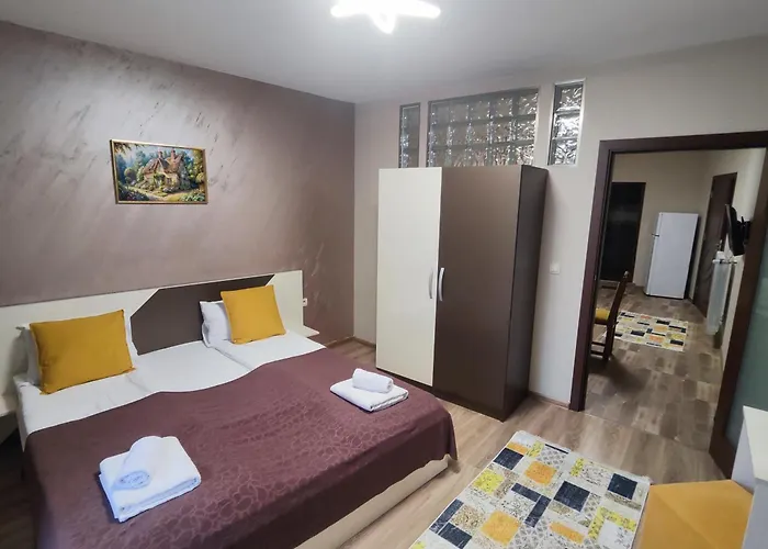 Apart Otel Madini Velingrad