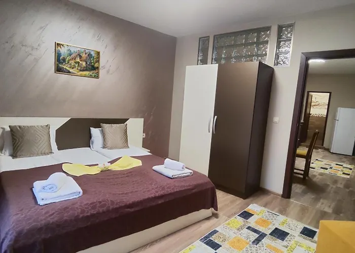 Madini Apart Otel Velingrad