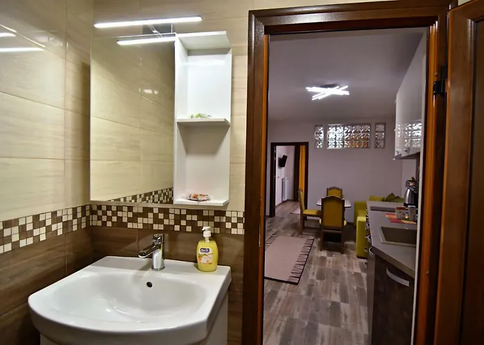 Apart Otel Madini Velingrad