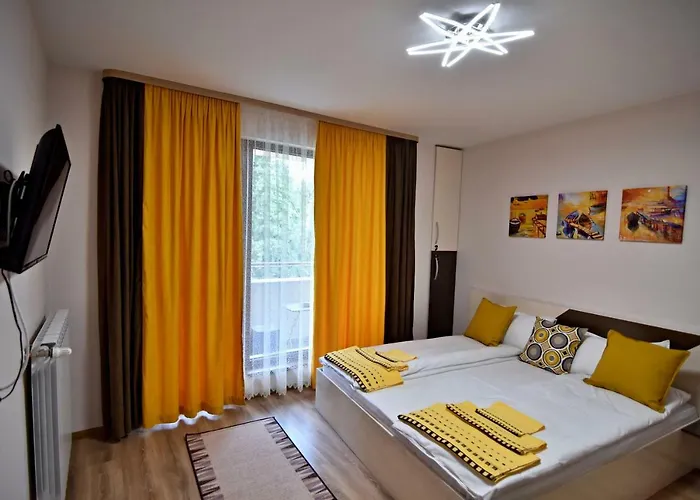 Apart Otel Madini Velingrad