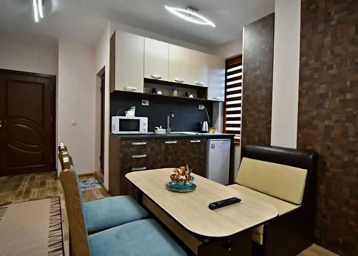 Madini Apart Otel Velingrad