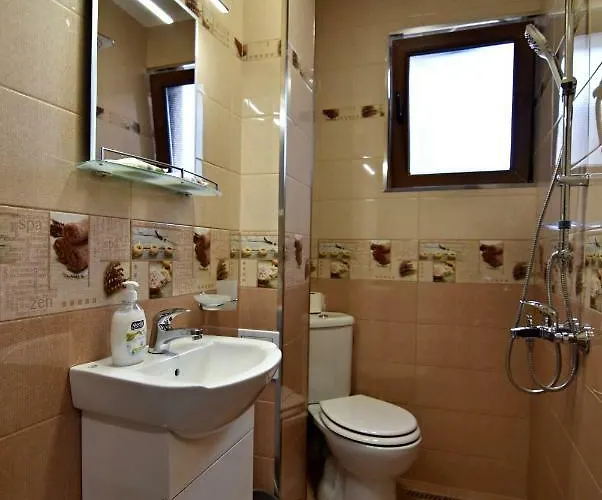 Apart Otel Madini Velingrad