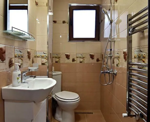 Apart Otel Madini Velingrad